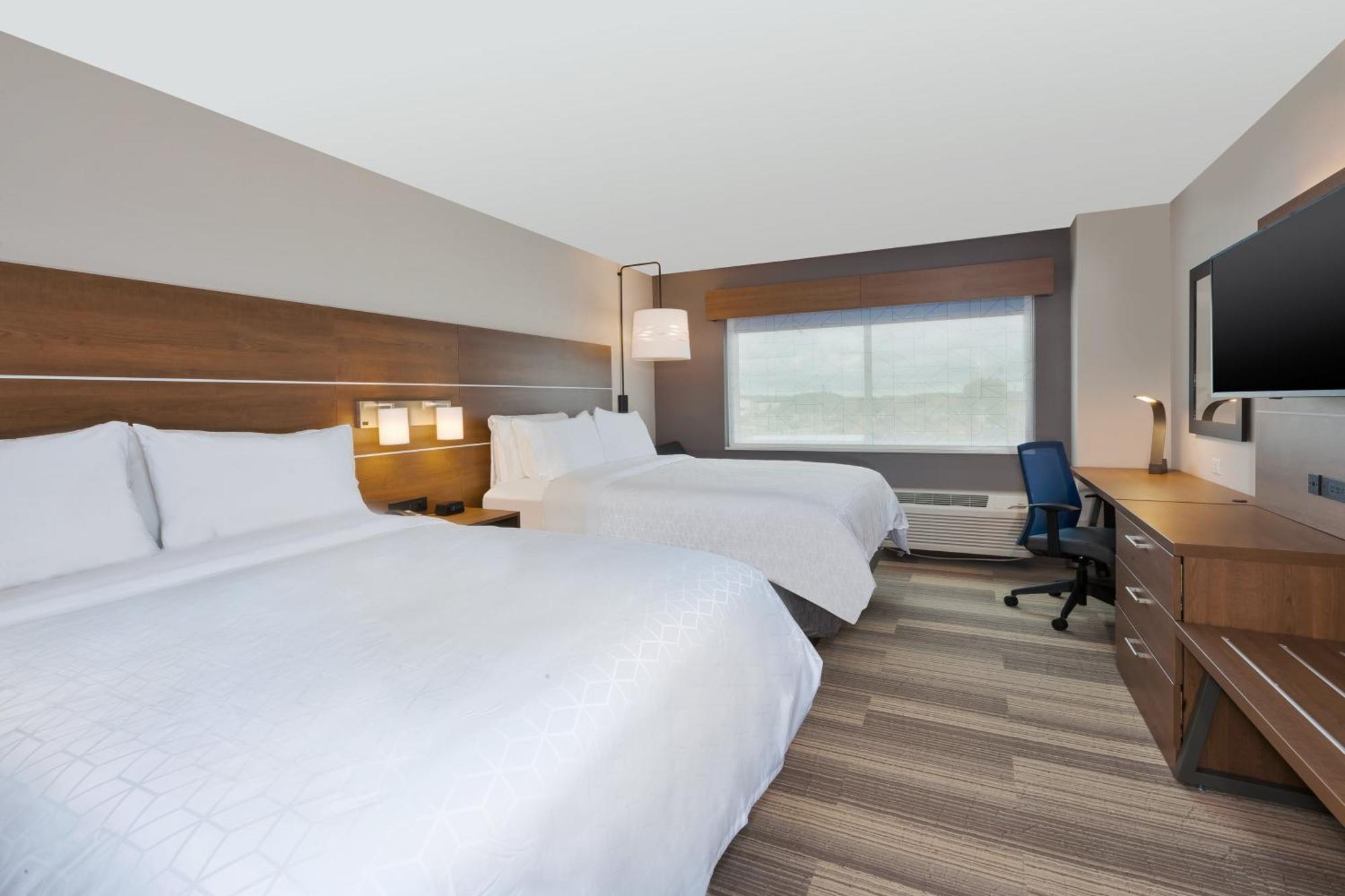 Holiday Inn Express- Eau Claire West I-94 By Ihg Exteriér fotografie